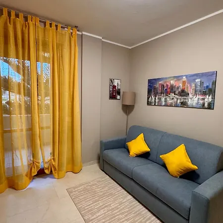 Apartment Al Parco *